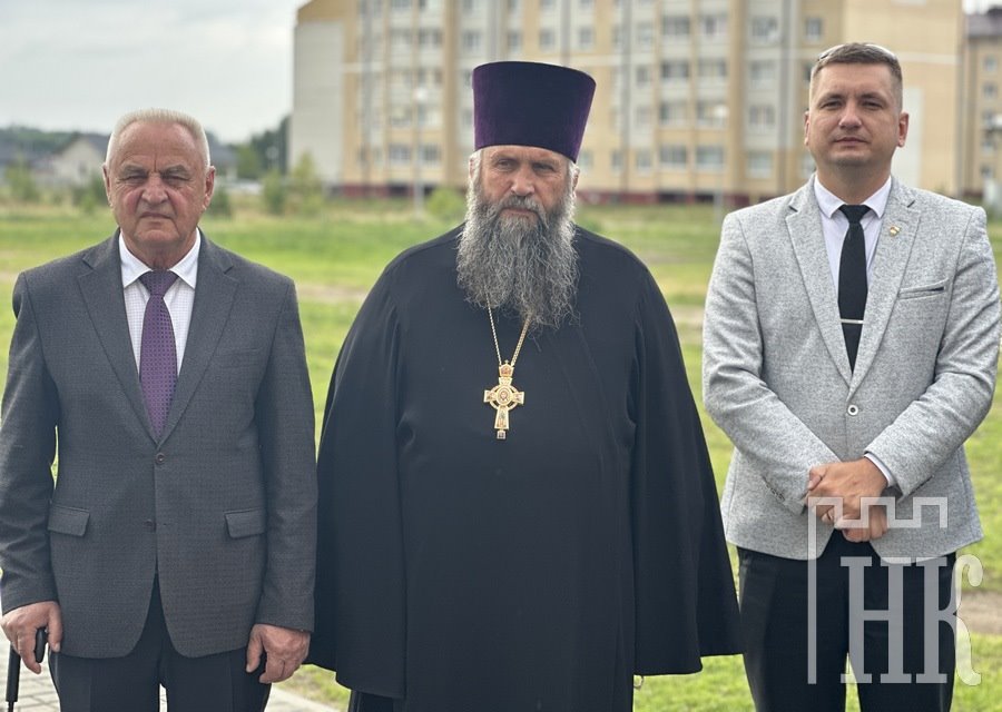 В Каменце открыт 60-квартирный дом