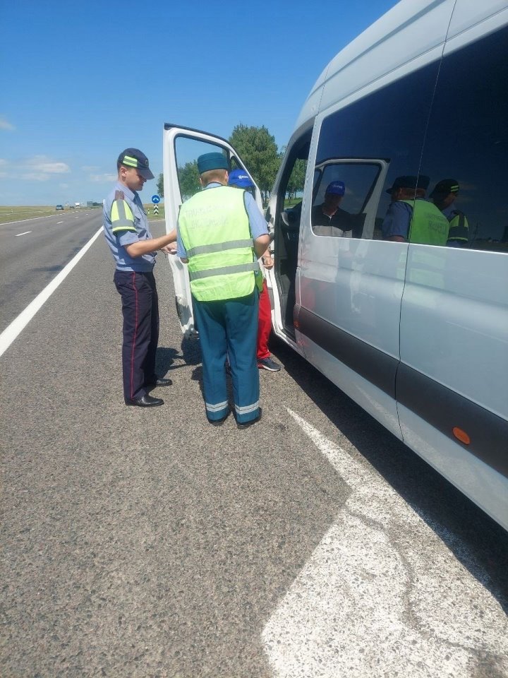 В Беларуси изъяли еще одну маршрутку. Вот что нарушил водитель