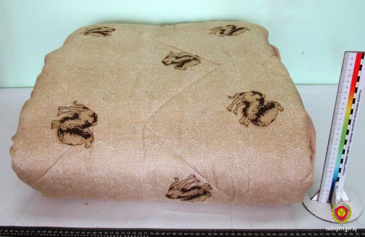 Белорус купил одеяло и отдал его на экспертизу. Цена оказалась завышена в 14 раз