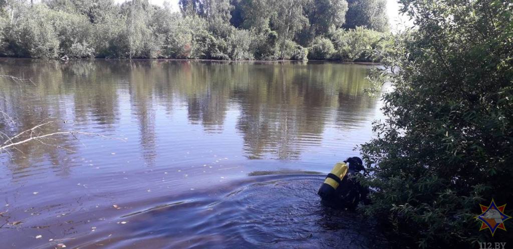 В Жабинковском районе утонул пенсионер