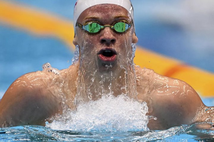 Французский пловец Маршан побил рекорд Фелпса, державшийся с 2008 года