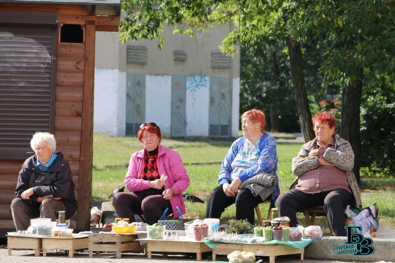 В Бресте прошёл рейд по местам несанкционированной торговли урожаем, выращенным на приусадебных участках