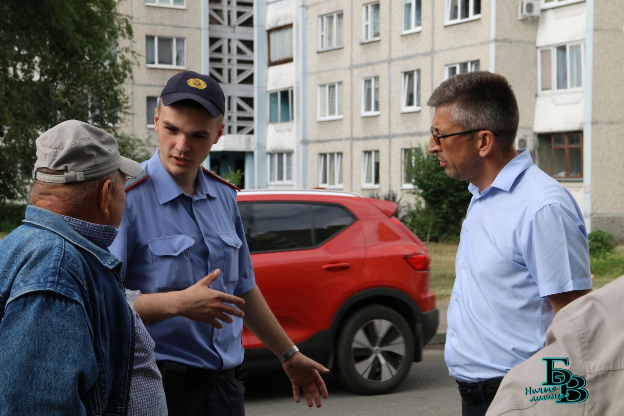 В Бресте прошёл рейд по местам несанкционированной торговли урожаем, выращенным на приусадебных участках