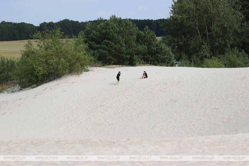 Озеро Каташи. Фоторепортаж