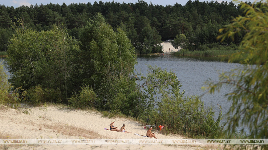 Озеро Каташи. Фоторепортаж