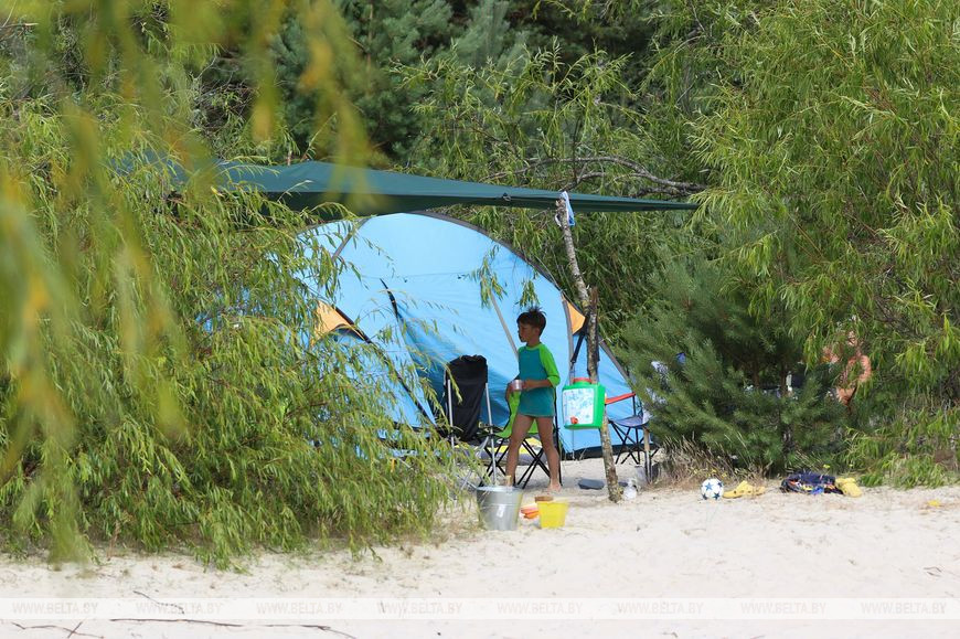 Озеро Каташи. Фоторепортаж