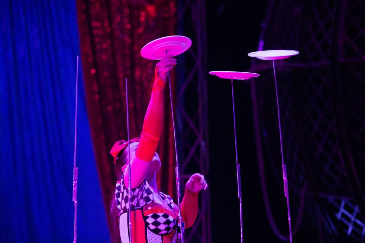 ВПЕРВЫЕ! Цирк-шапито «SIRIUS» представит в Бресте новое экстрим-шоу «Колумбийский форсаж»