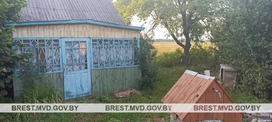 Житель Брестской области украл 150 литров дизтоплива и 100 килограммов удобрений