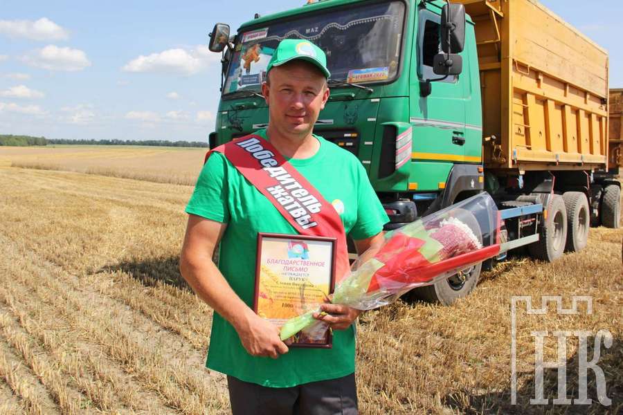 В Брестской области первый двухтысячник