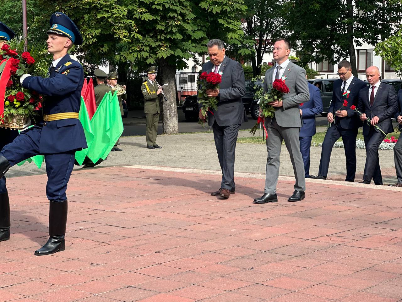 Брест отмечает День города