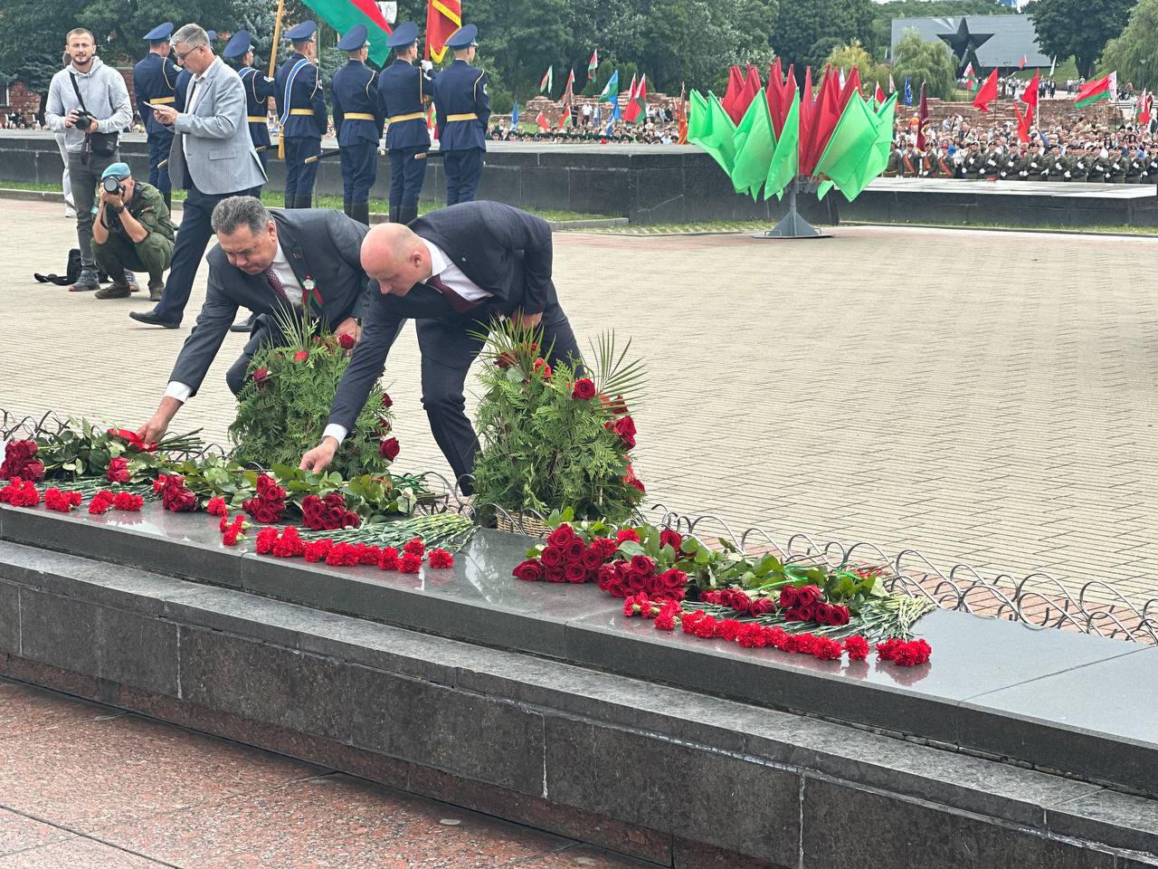 Брест отмечает День города