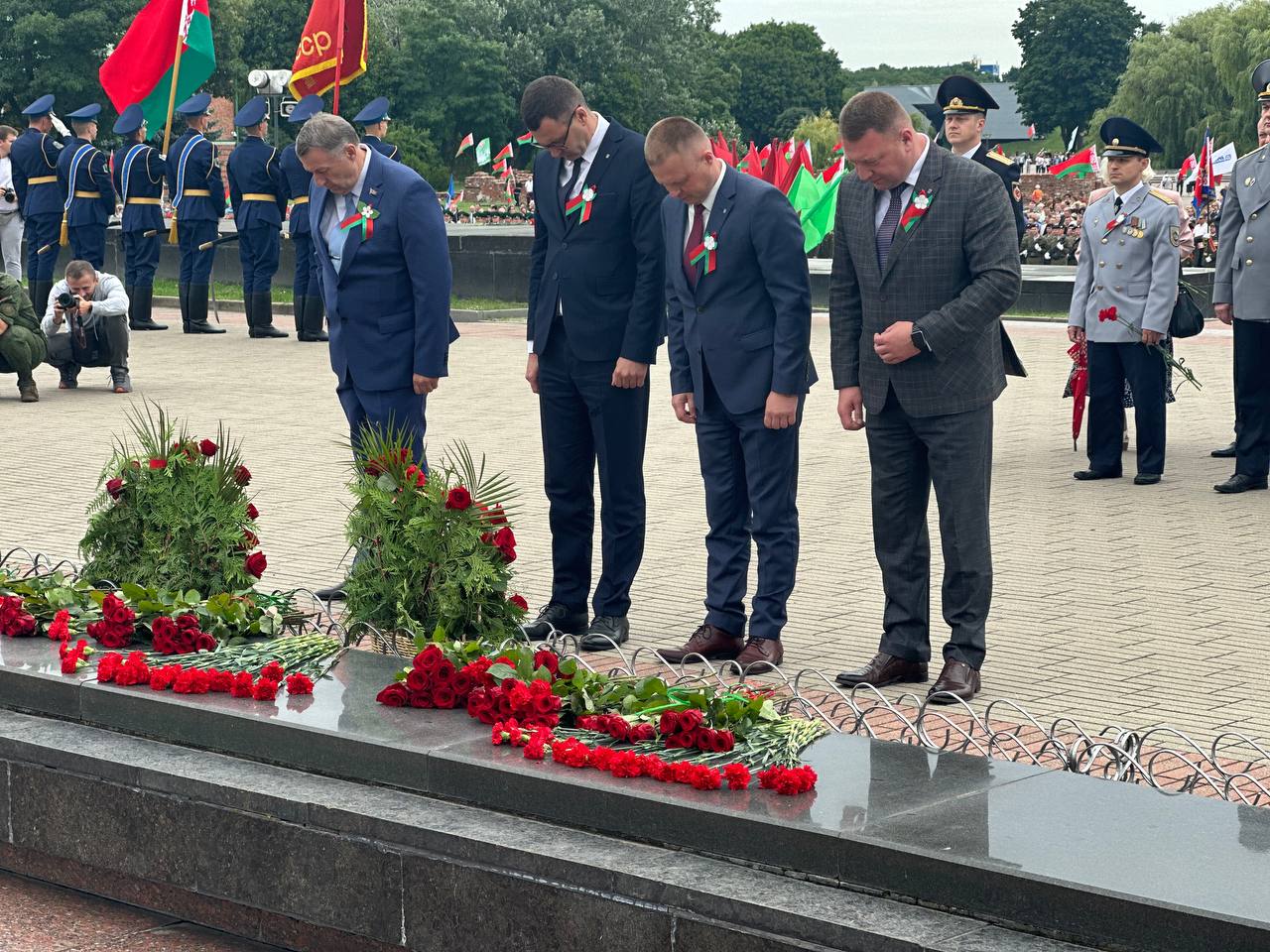 Брест отмечает День города