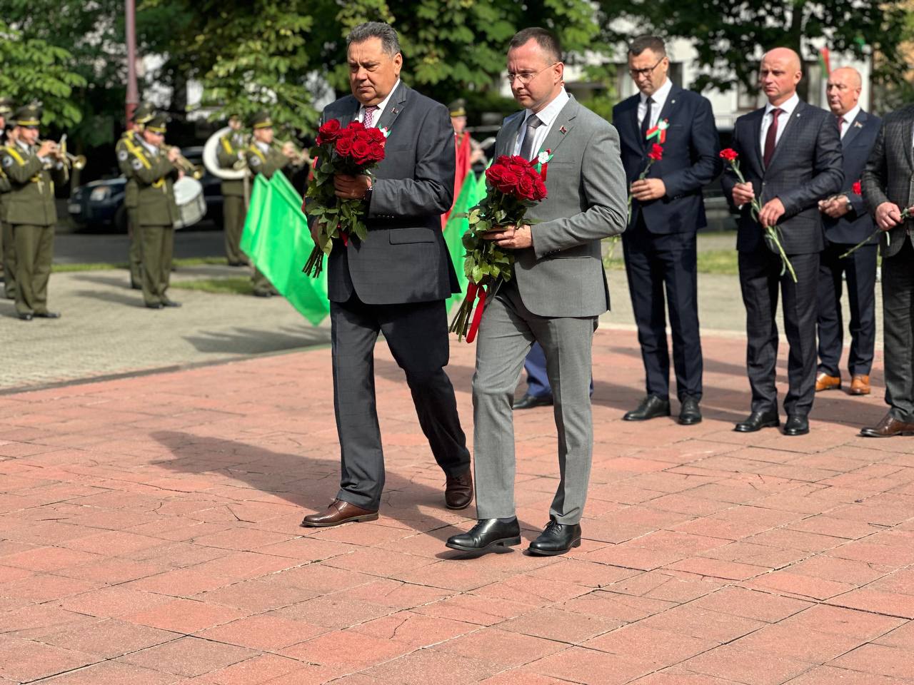 Брест отмечает День города