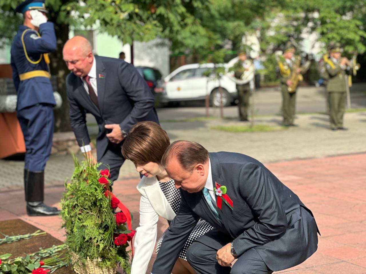 Брест отмечает День города