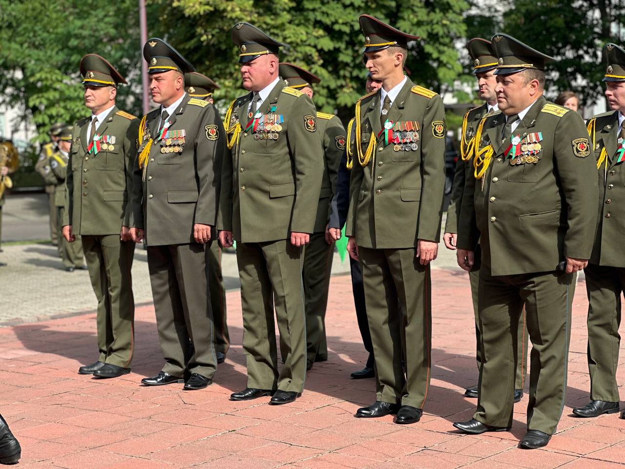 Брест отмечает День города