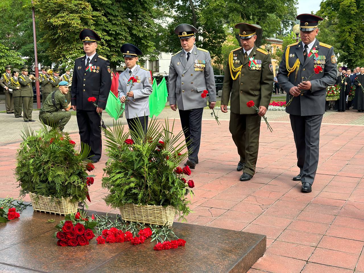 Брест отмечает День города