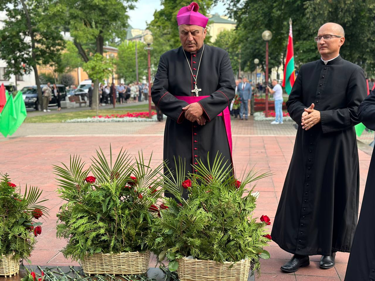 Брест отмечает День города