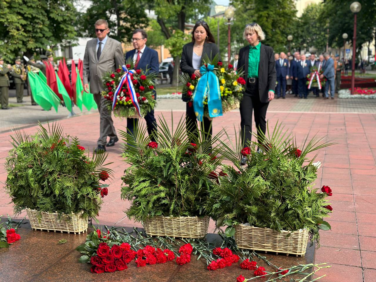 Брест отмечает День города