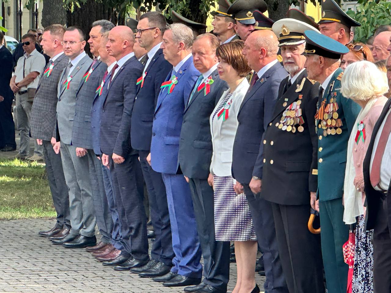 Брест отмечает День города