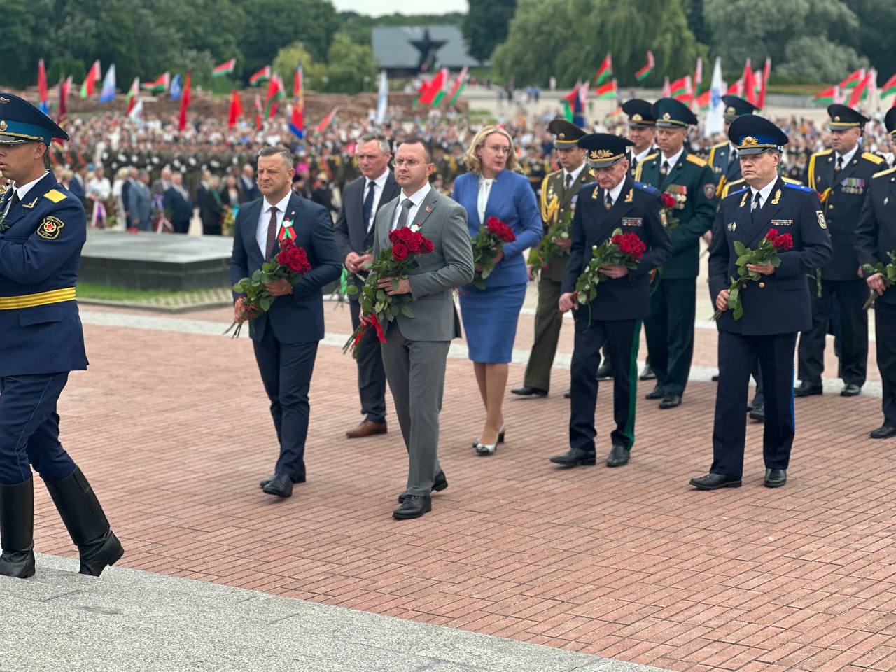 Брест отмечает День города