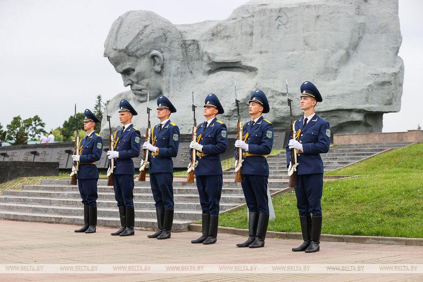 Брест отмечает День города