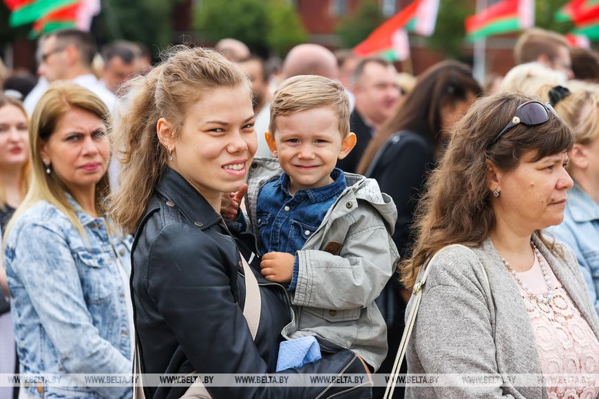 Брест отмечает День города