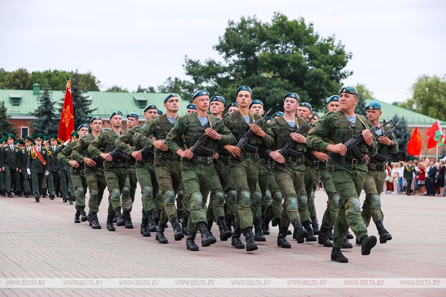 Брест отмечает День города