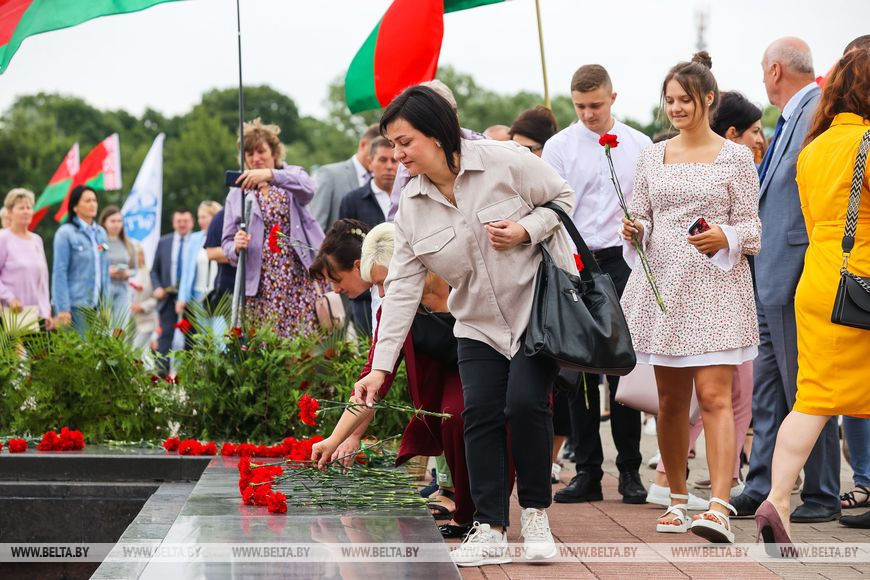 Брест отмечает День города
