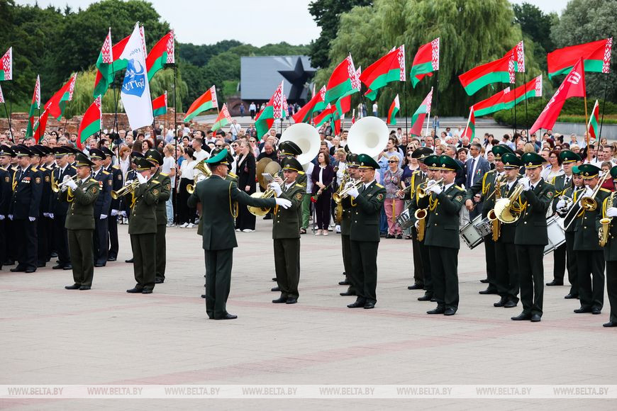 Брест отмечает День города