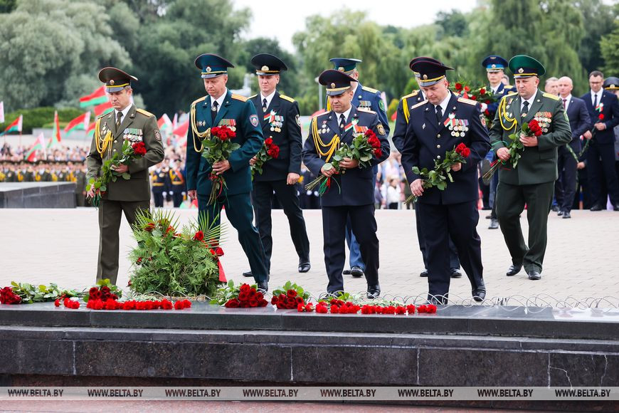 Брест отмечает День города