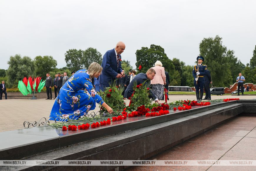 Брест отмечает День города