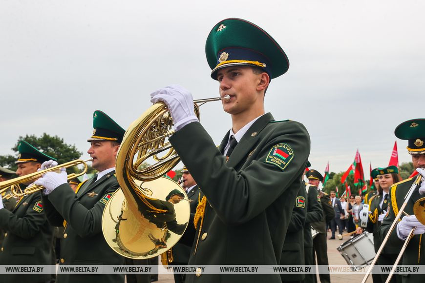 Брест отмечает День города