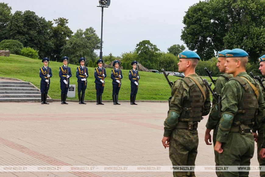 Брест отмечает День города