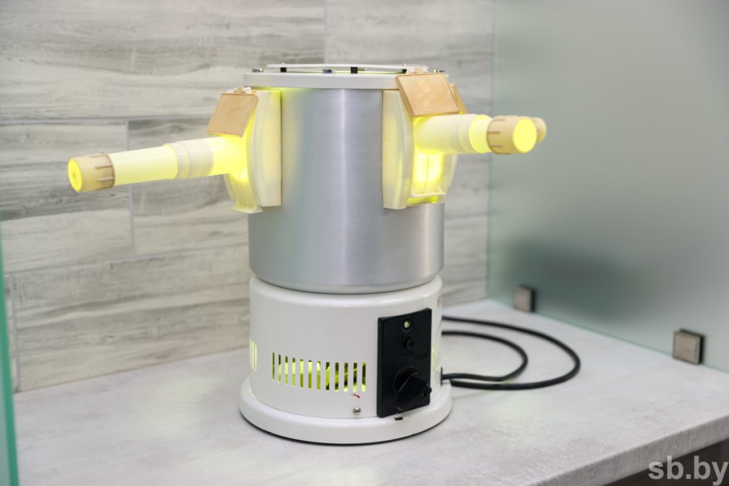 Строители обещают сдать хирургический корпус Брестской областной клиники раньше срока