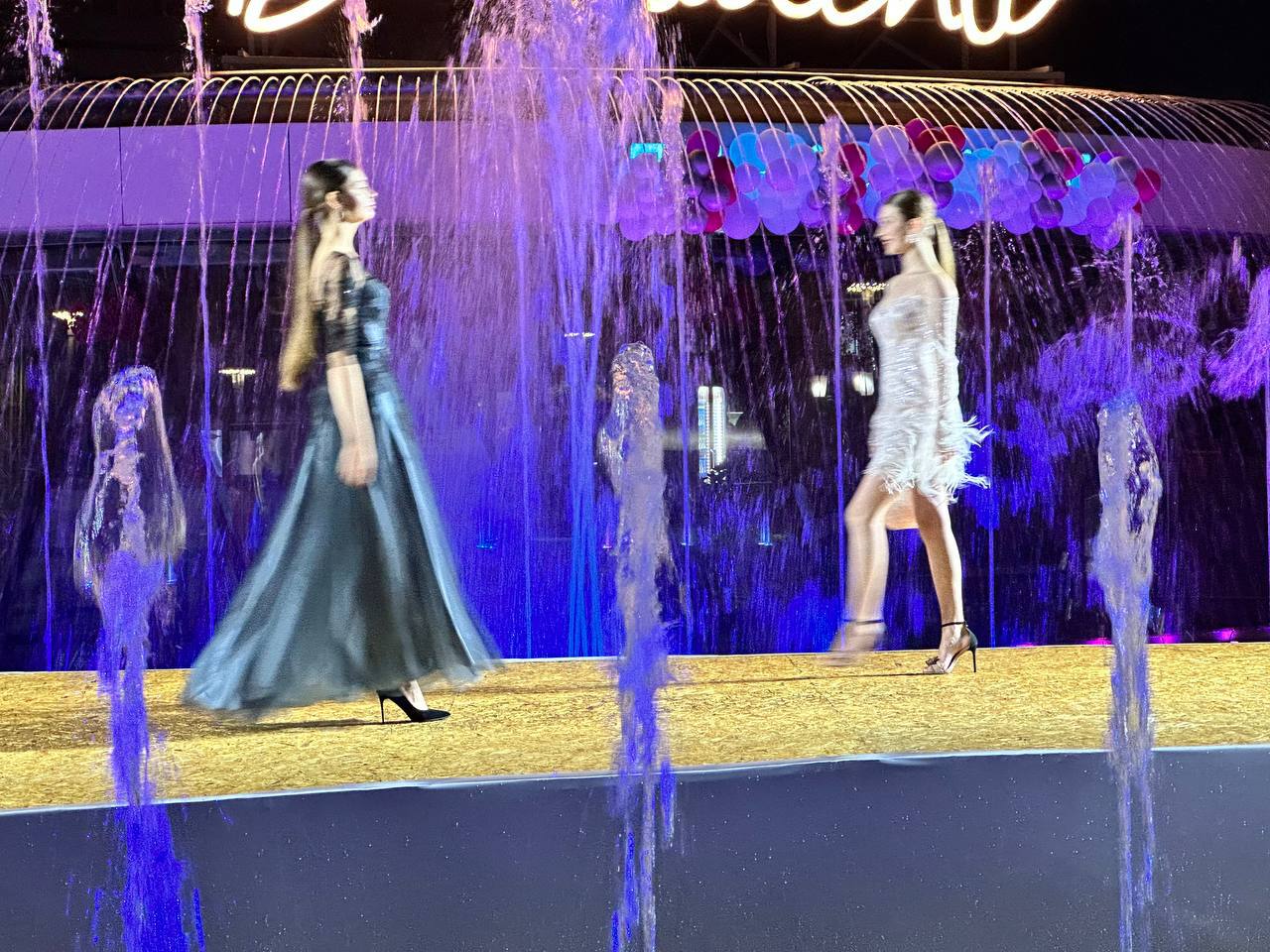 Лугина: фестиваль «LookБуг» становится площадкой для показа самого красивого, модного и стильного