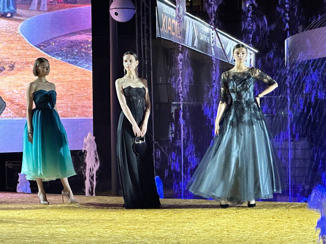 Лугина: фестиваль «LookБуг» становится площадкой для показа самого красивого, модного и стильного