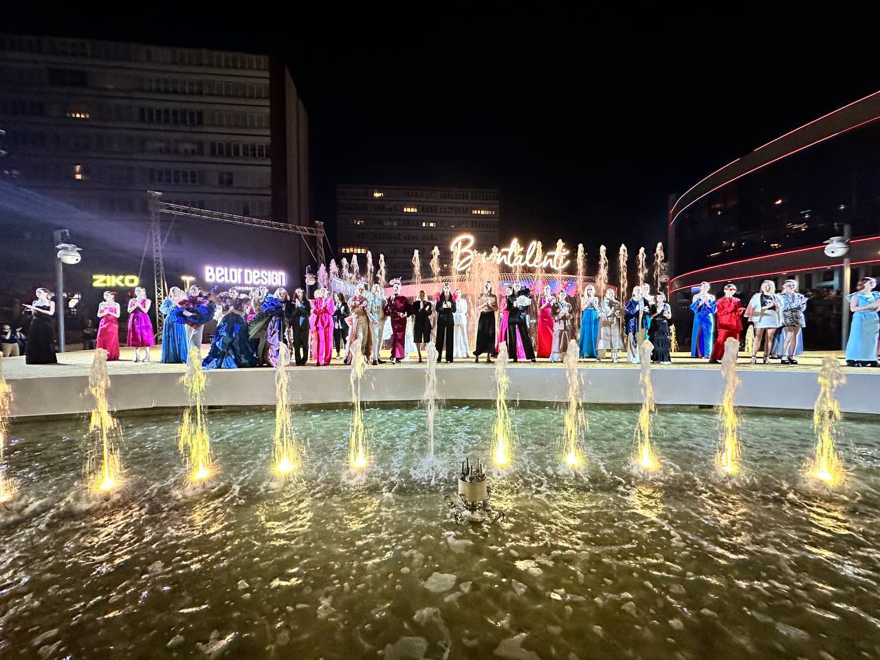 Лугина: фестиваль «LookБуг» становится площадкой для показа самого красивого, модного и стильного