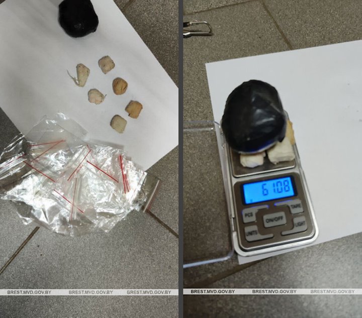 В Бресте задержали двух жителей Барановичей. За что?