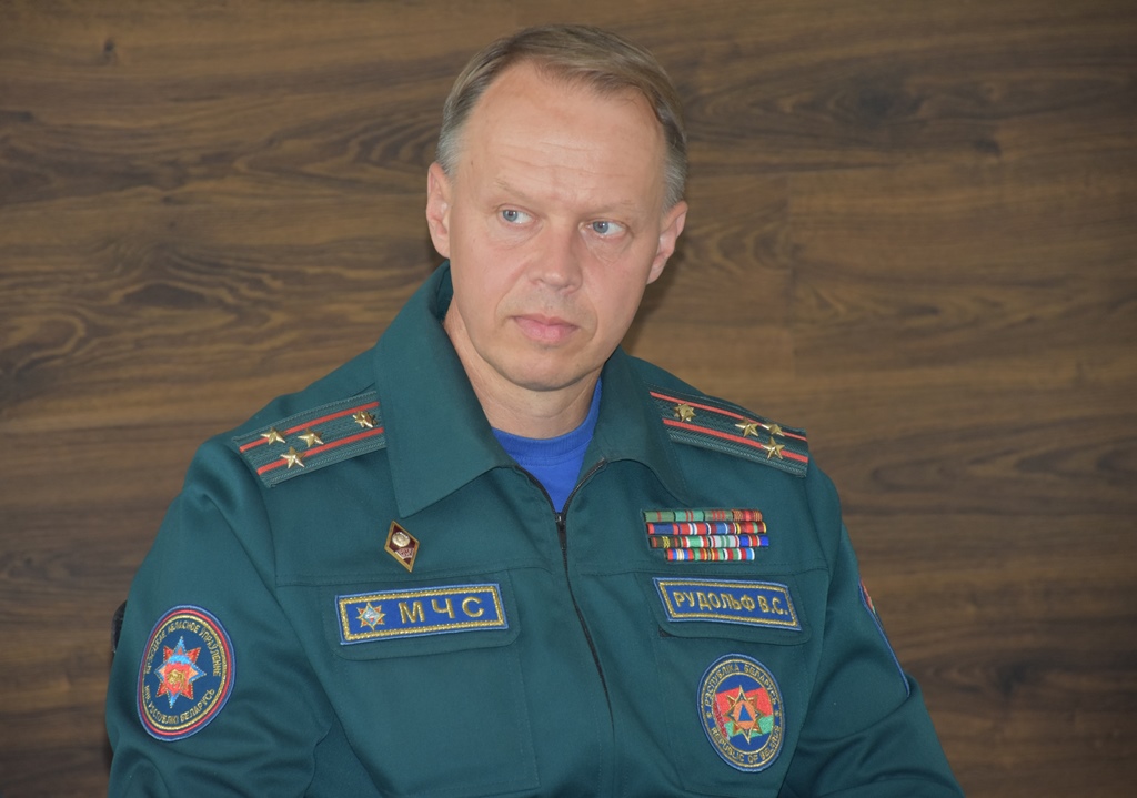 В Бресте завершились соревнования «Сильнейший пожарный-спасатель». Кто победил?