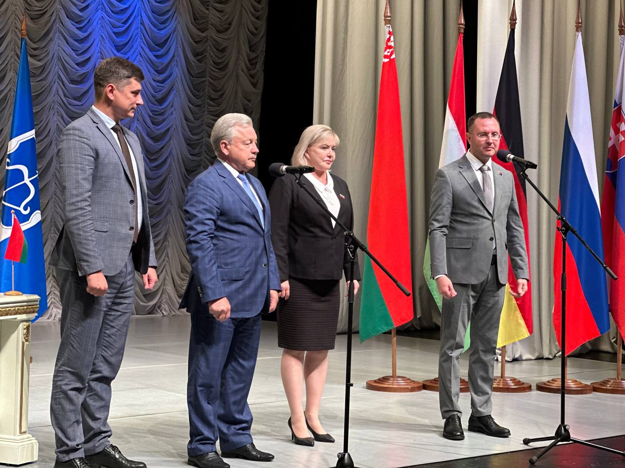 Брест и Братск стали городами-побратимами