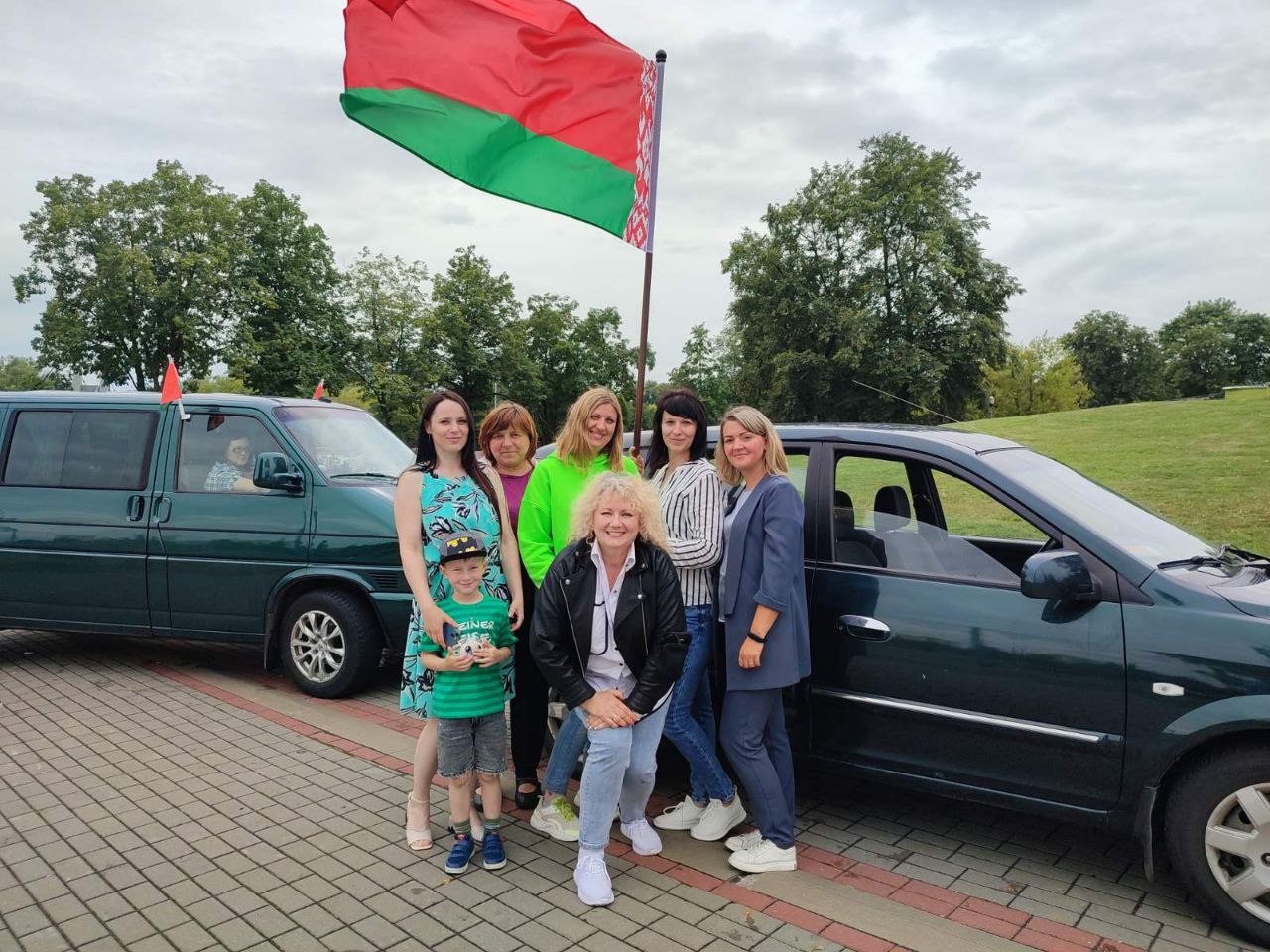 Как отметили День освобождения Брестского района от немецко-фашистских захватчиков в Прибужье