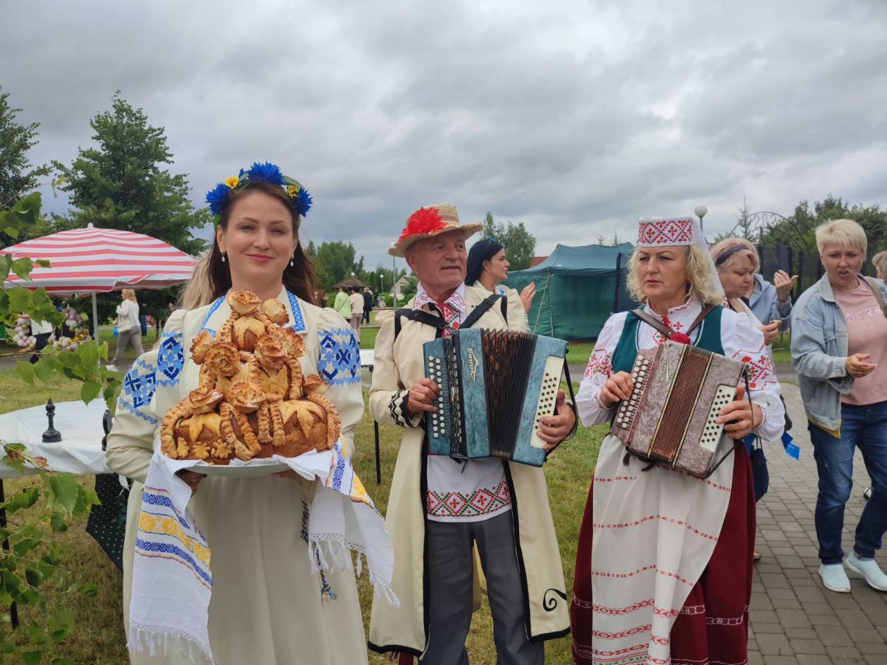 Как отметили День освобождения Брестского района от немецко-фашистских захватчиков в Прибужье