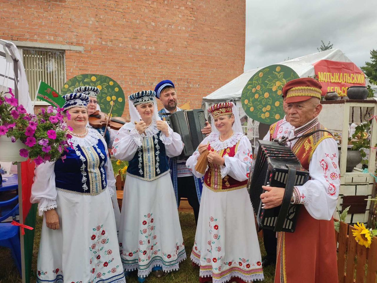 Как отметили День освобождения Брестского района от немецко-фашистских захватчиков в Прибужье