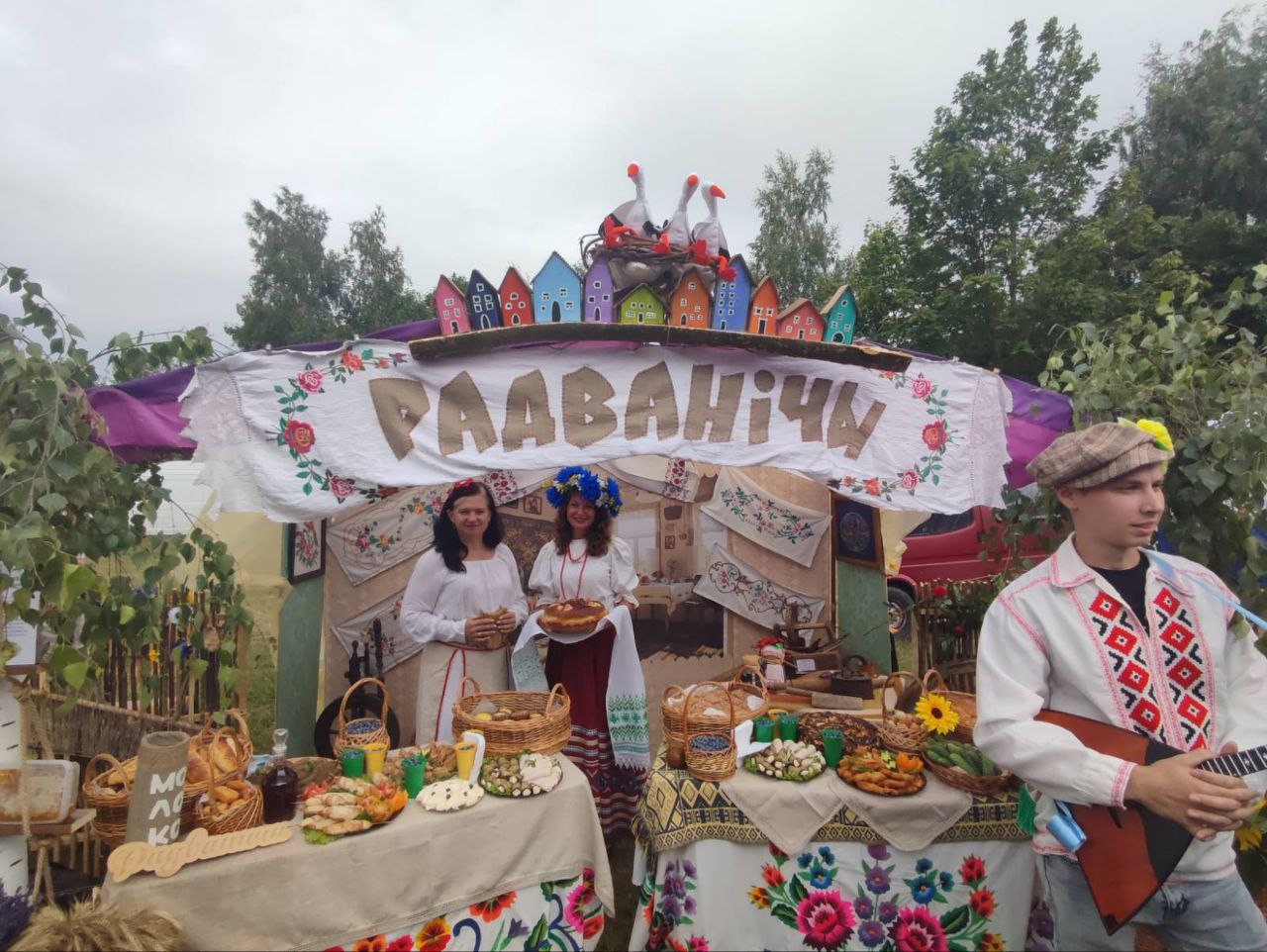 Как отметили День освобождения Брестского района от немецко-фашистских захватчиков в Прибужье