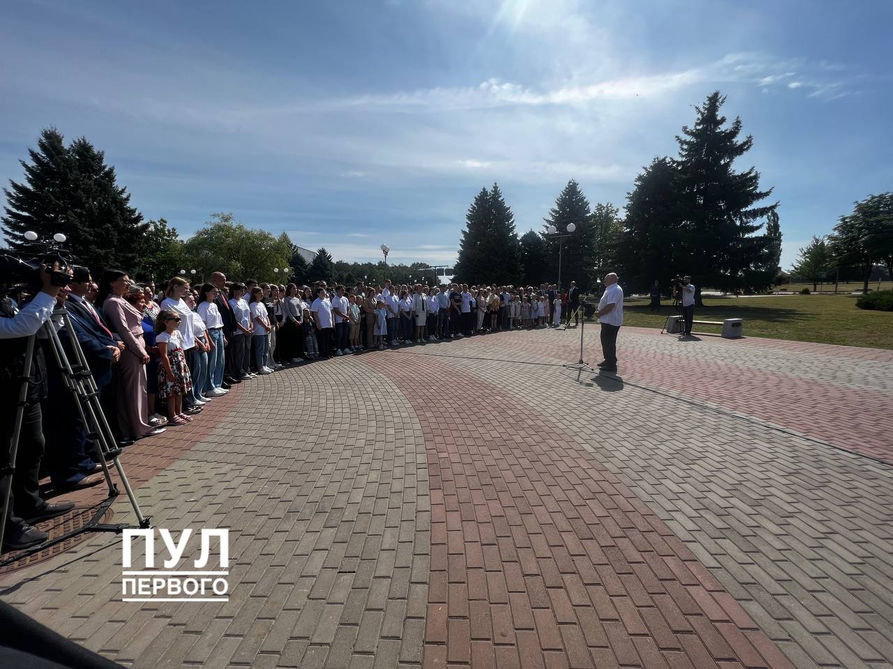 Лукашенко: на труде сельских жителей держится наша страна