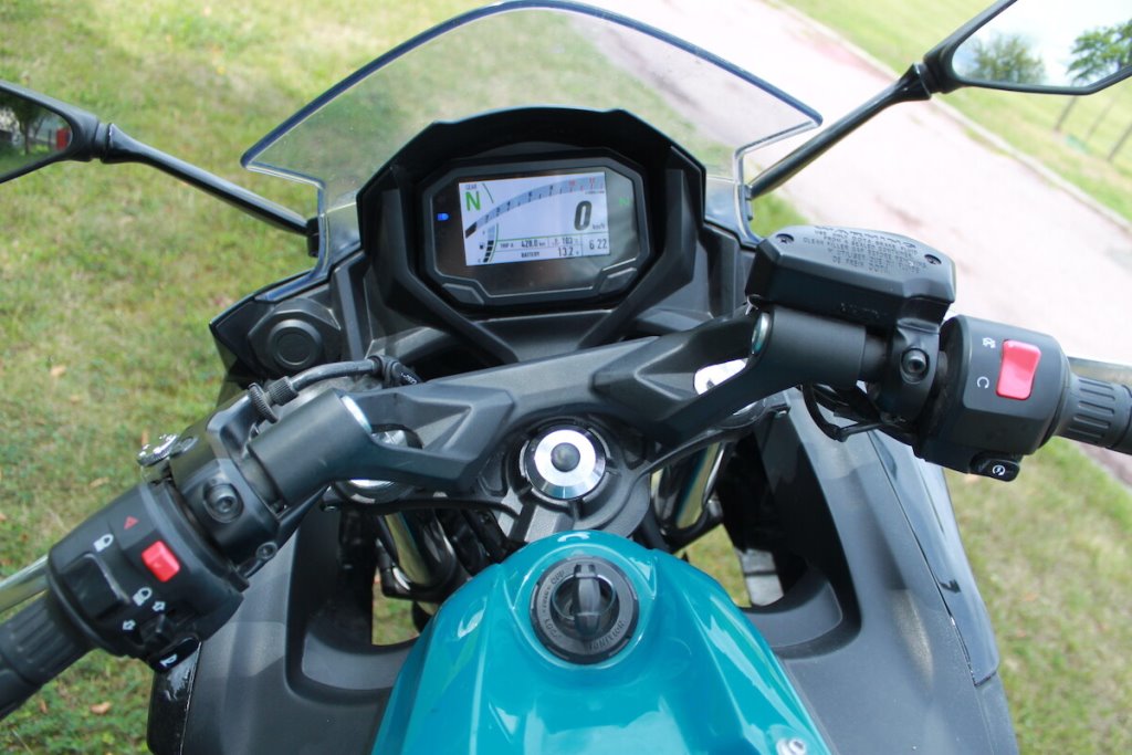 Жительница Бреста рассказала о страхах и любви к мотоциклам