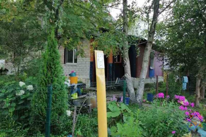 В Витебском районе девочка прыгала через костер и получила ожоги (около 23% тела)