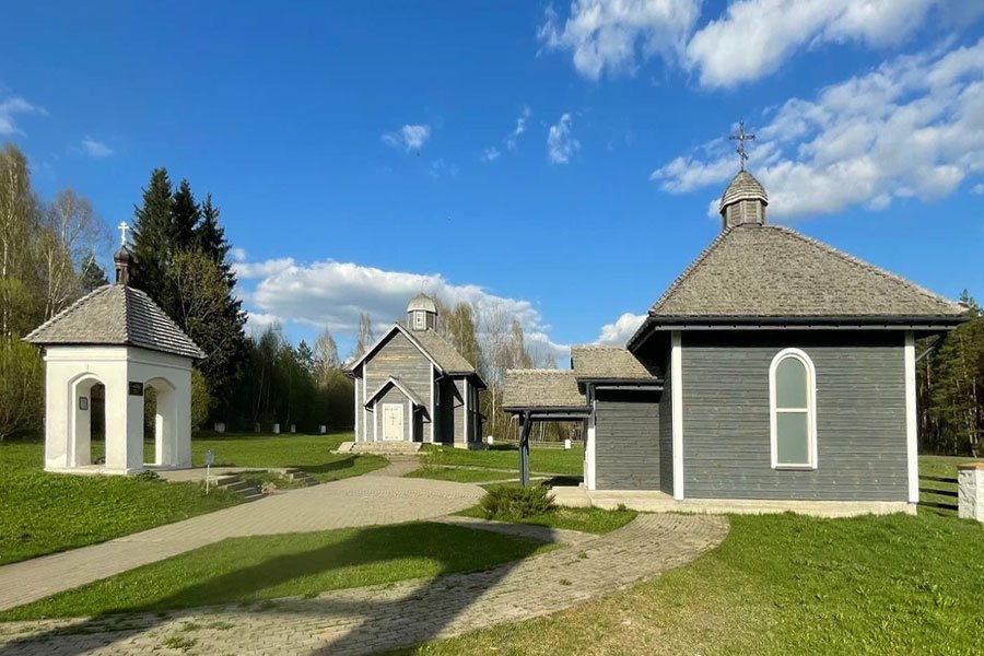 Созданные природой: топ-10 святых криниц Беларуси