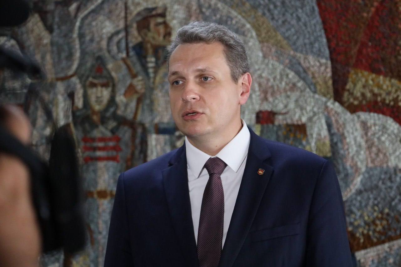 Ректор БрГУ имени Пушкина о новой специальности и иностранцах, которые ради учебы едут в Брест