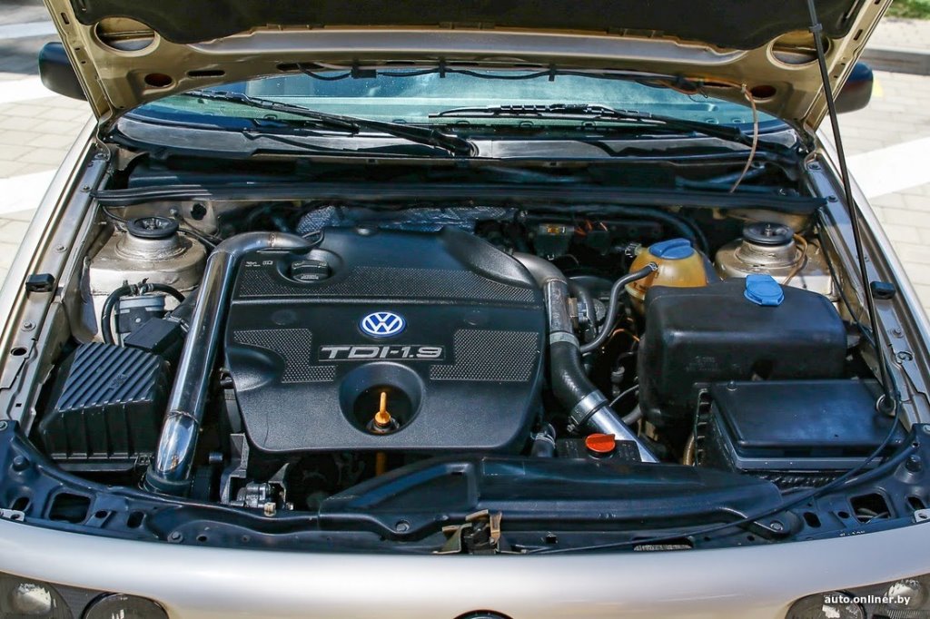 «Предлагали $5300, но я не продал». Самый крутой Passat B3 в Беларуси